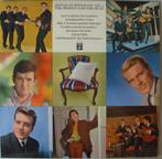 10 vinyl elpees - verzamelwerk pop 60's, Ophalen of Verzenden, 1960 tot 1980, Gebruikt, 12 inch