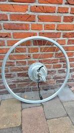 Achterwiel elektrisch met motor Batavus, Fietsen en Brommers, Ophalen, Gebruikt, Algemeen, Wiel