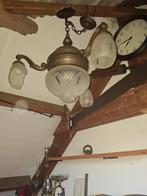 Antieke lamp vintage, Antiek en Kunst, Antiek | Lampen, Ophalen of Verzenden
