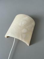 Alabaster muurlamp wandlamp, Huis en Inrichting, Ophalen of Verzenden