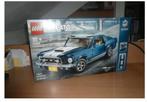 Lego 10265: Ford Mustang nieuw in gesealde sets, Kinderen en Baby's, Speelgoed | Duplo en Lego, Nieuw, Complete set, Ophalen of Verzenden