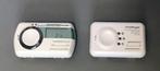 2 koolmonoxidemelders First alert met display en fire angel, Doe-het-zelf en Verbouw, Gebruikt, Detector, Sensor of Melder, Ophalen of Verzenden