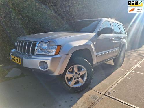 Jeep Grand Cherokee 5.7 V8 Hemi Limited, Auto's, Jeep, Bedrijf, Te koop, Grand Cherokee, 4x4, Airbags, Airconditioning, Alarm