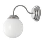 Ikea wandlamp LILLHOLMEN new - safety lamp bathroom, Huis en Inrichting, Lampen | Wandlampen, Ophalen, Nieuw