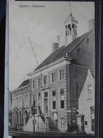 OUDENBOSCH  Raadhuis, Verzamelen, Ophalen of Verzenden, Voor 1920, Ongelopen, Noord-Brabant