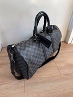 Louis Vuitton Keepall 45, Sieraden, Tassen en Uiterlijk, Tassen | Reistassen en Weekendtassen, 40 tot 60 cm, 30 cm of meer, Verzenden