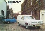Morris Marina Bestelwagen en Pick-up, Ophalen of Verzenden, Nieuw, Overige merken