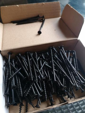 Gipsschroeven 2000 stuks per doos 3,8x70 beschikbaar voor biedingen