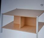 Te koop mooie salontafel van ikea., Huis en Inrichting, Woonaccessoires | Schalen en Manden, Ophalen, Zo goed als nieuw, Vierkant