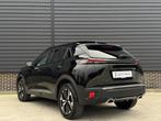 Peugeot 2008 SUV 1.2 GT PACK Hybrid 145 pk Elektr zetels, MA, Auto's, Peugeot, Gebruikt, Zwart, 1199 cc, Zwart