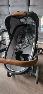 Mutsy kinderwagen + toebehoren, Ophalen, Gebruikt, Mutsy