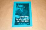 De kellner en de levenden. S. Vestdijk. 20e druk 1982., Ophalen of Verzenden, Gelezen