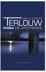 Jan & Sanne Terlouw - De apotheker - Reders & Reders 3, Boeken, Thrillers, Jan & Sanne Terlouw, Ophalen of Verzenden, Zo goed als nieuw