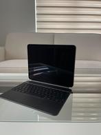 iPad Pro 13 inch(M4)- 256 GB (2024) incl. Magic Keyboard!, Computers en Software, Apple iPads, Ophalen, 13 inch of meer, Zwart