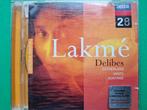 DELIBES - LAKME ( 2 X CD), Ophalen of Verzenden, Zo goed als nieuw, Opera of Operette