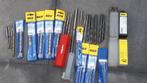 Te koop hilti boren en rex  merk en 5 ijzer boren, Doe-het-zelf en Verbouw, Gereedschap | Boormachines, Ophalen, Nieuw, 600 watt of meer
