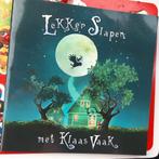 Lekker Slapen met Klaas Vaak - Efteling Boek, Verzamelen, Efteling, Ophalen of Verzenden, Gebruikt, Overige typen