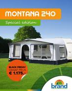 Brand Voortent Black Friday actiemodellen!, Caravans en Kamperen, Ophalen, Nieuw, Brand