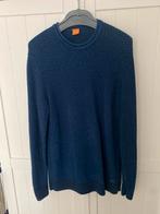 Boss Trui XL - Zo goed als nieuw!, Ophalen of Verzenden, Zo goed als nieuw, Maat 56/58 (XL), Blauw