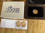 TT assen 100 jaar gouden 10 euro munt, Ophalen, Nieuw
