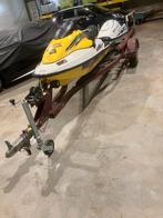 waterscooter  sea doo zie omschrijving, Watersport en Boten, Jetski's en Waterscooters, Ophalen, Gebruikt, Benzine, 70 tot 120 pk