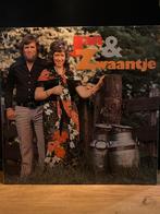 Jan & Zwaantje LP - Levenslied, Ophalen of Verzenden, Gebruikt, Levenslied of Smartlap