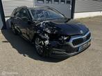 Skoda Octavia Combi 1.0 e-TSI Business Edition, Stof, Gebruikt, Zwart, Zwart