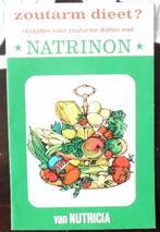 Foldertje - Natrinon - Nutricia, Ophalen, Zo goed als nieuw, Overige typen