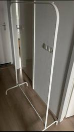 Ikea kledingrek wit, Ophalen of Verzenden, Zo goed als nieuw
