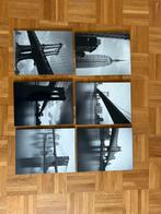 6 IKEA foto schilderijen New York 32x24cm, Ophalen of Verzenden