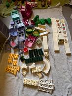 Namaak duplo megabloks en unico, Kinderen en Baby's, Speelgoed | Duplo en Lego, Ophalen of Verzenden, Gebruikt, Losse stenen, Duplo