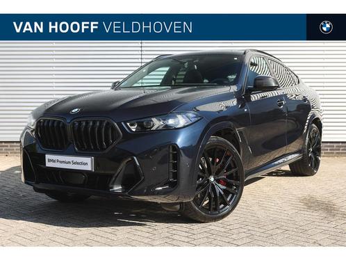 BMW X6 xDrive40i High Executive M Sport Automaat / Panoramad, Auto's, BMW, Bedrijf, Te koop, X6, 4x4, Adaptive Cruise Control
