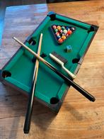 Mini pooltafel nieuw, Ophalen of Verzenden, Nieuw, Jongen of Meisje