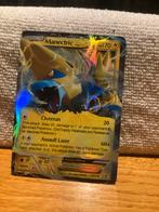 Manectric EX - 23/119 - Phantom Forces - Foil, Ophalen of Verzenden, Gebruikt, Losse kaart, Foil