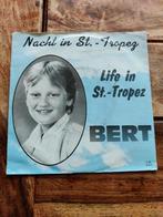 Bert - Nacht in St.Tropez, Ophalen of Verzenden, Zo goed als nieuw, Overige formaten, Levenslied of Smartlap