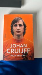 Johan Cruijff - Johan Cruijff - mijn verhaal, Johan Cruijff, Verzenden, Zo goed als nieuw, Sport