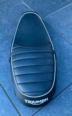 zadel Triumph Bonneville T120, Ophalen, Gebruikt