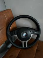 Bmw e39 e46 e53 stuurwiel met knoppenbalk en airbag, Gebruikt, Ophalen of Verzenden, BMW