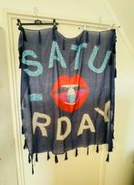 Blauwe sjaal I love my moment, Kleding | Dames, Mutsen, Sjaals en Handschoenen, I love my moment, Ophalen of Verzenden, Zo goed als nieuw