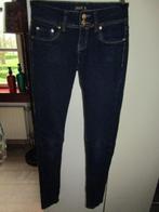D264 Just F mt XS 34 skinny jeans stretch jogg jeans, Lang, Maat 34 (XS) of kleiner, Blauw, Zo goed als nieuw
