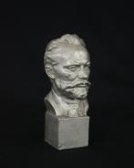 Vintage beeld Componist Peter Tsjaikovski Beeldhouwer Sychev, Antiek en Kunst, Ophalen of Verzenden