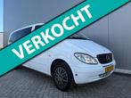 Mercedes-Benz Vito Rolstoelbus 2012 (rolstoel voorin) Rolsto, Auto's, Bestelauto's, Automaat, 12 maanden, Gebruikt, Zwart