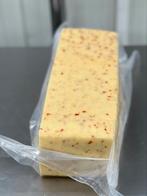 Blok kaas chilli pikant 3.5 kilo prijs per stuk, Diversen, Levensmiddelen, Ophalen of Verzenden