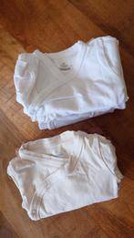 Zeeman Rompers Maat 50 - 7 Stuks, Jongetje of Meisje, Ophalen of Verzenden, Zo goed als nieuw, Nacht- of Onderkleding