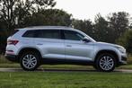 Skoda Kodiaq 1.5 TSI DSG Business ✅ Leder ✅ Pano ✅ LED, 4 cilinders, 150 pk, Bedrijf, 1499 kg