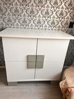 Commode + kast, Ophalen, Gebruikt, 50 tot 70 cm, 100 cm of meer