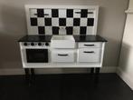 Keuken / speelkeuken / kinderkeuken, Ophalen, Gebruikt, Hout, Speelkeuken