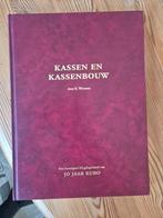 Kassen en Kassenbouw door K. Wiersma, Ophalen of Verzenden, Gelezen, K. Wiersma