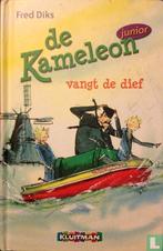 GEZOCHT De Kameleon vangt de dief van Fred Diks, Boeken, Ophalen of Verzenden, Zo goed als nieuw, Fictie algemeen
