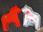 Ikea bakblik paard/eenhoorn. 1 set nog nieuw., Ophalen of Verzenden, Nieuw, Taarten of Cupcakes